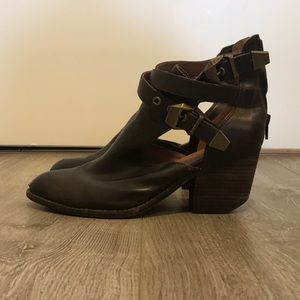 Jeffrey Campbell Heeled Open Booties